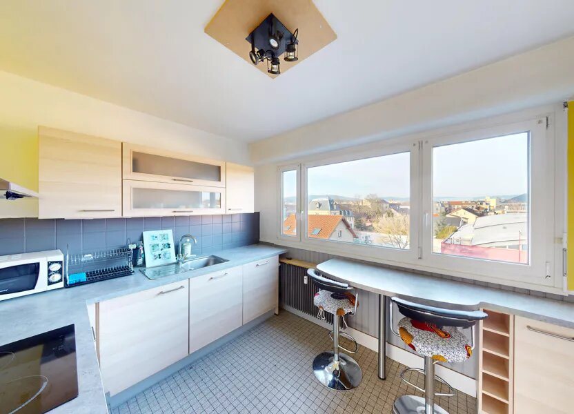 Appartement à vendre, 69m², Belfort