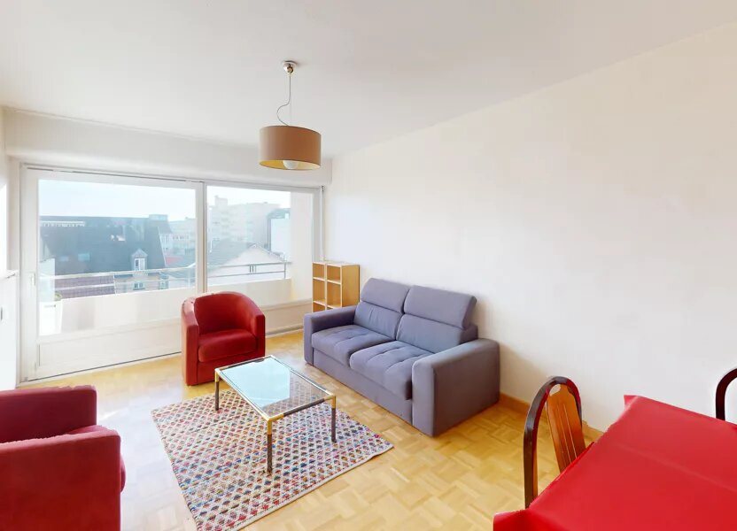 Appartement à vendre, 69m², Belfort