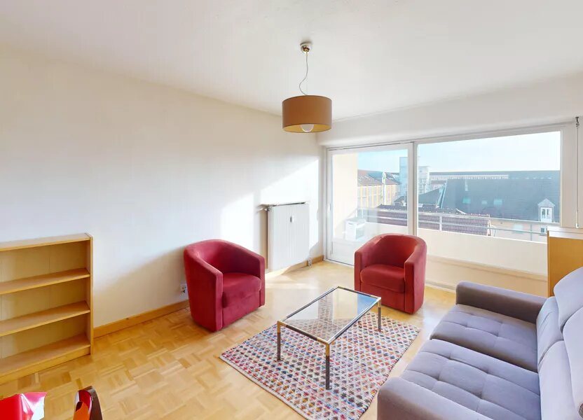 Appartement à vendre, 69m², Belfort