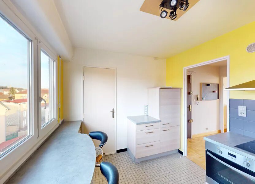 Appartement à vendre, 69m², Belfort