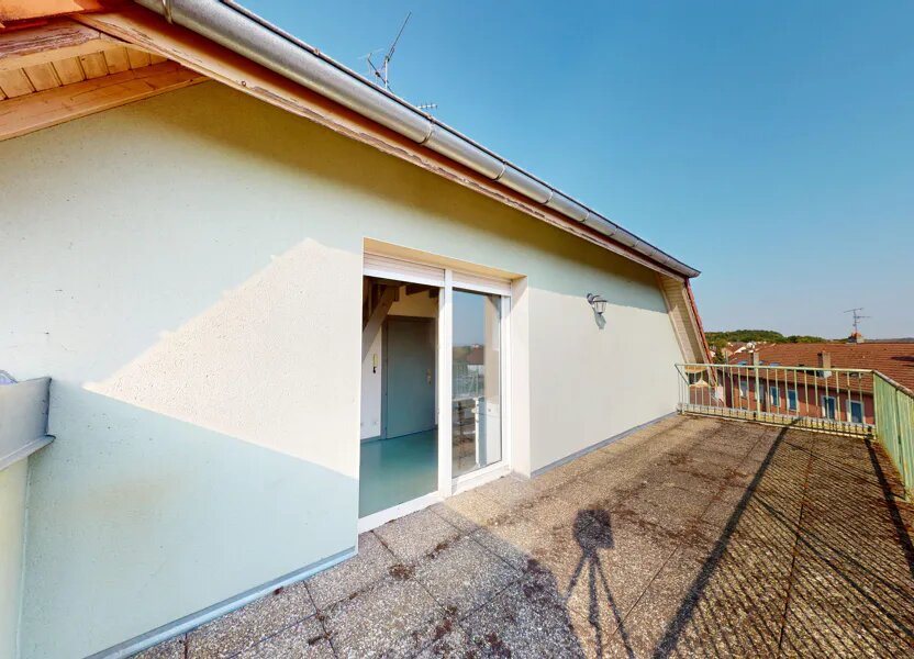 Appartement à vendre, 32m², Valdoie