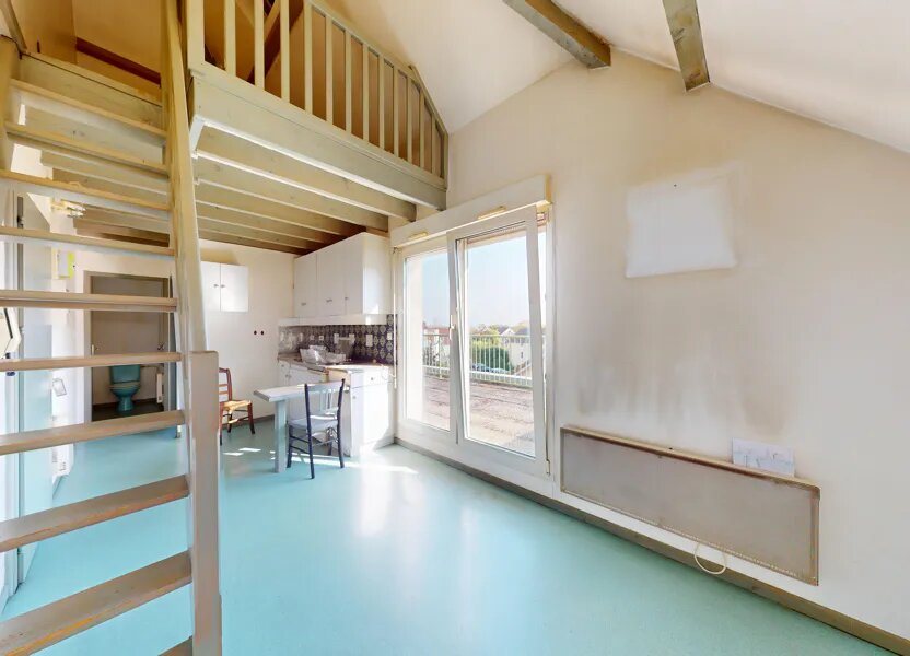 Appartement à vendre, 32m², Valdoie