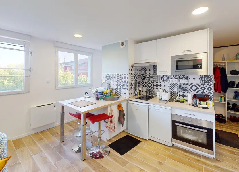 Appartement à louer, 28m², Belfort