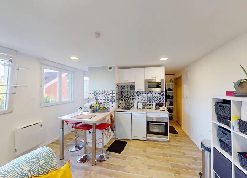 Appartement à louer, 26m², Belfort