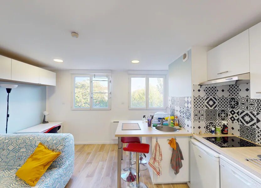 Appartement à louer, 26m², Belfort