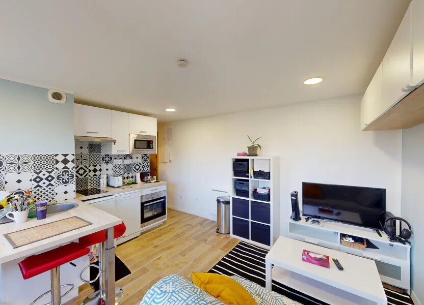 Appartement à louer, 26m², Belfort