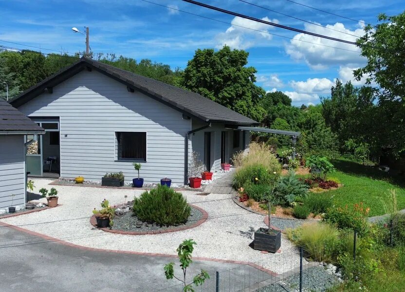 Maison à vendre, 127m², Exincourt