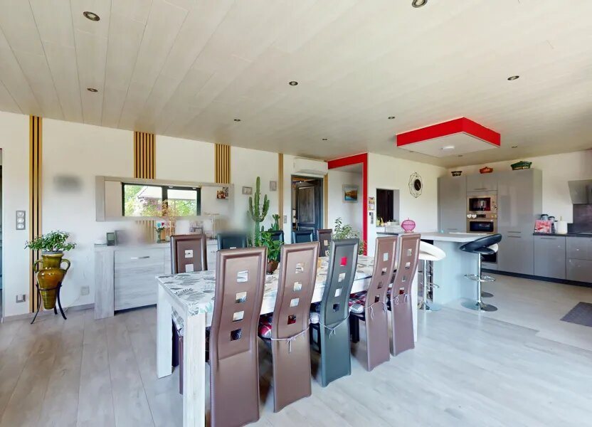 Maison à vendre, 127m², Exincourt