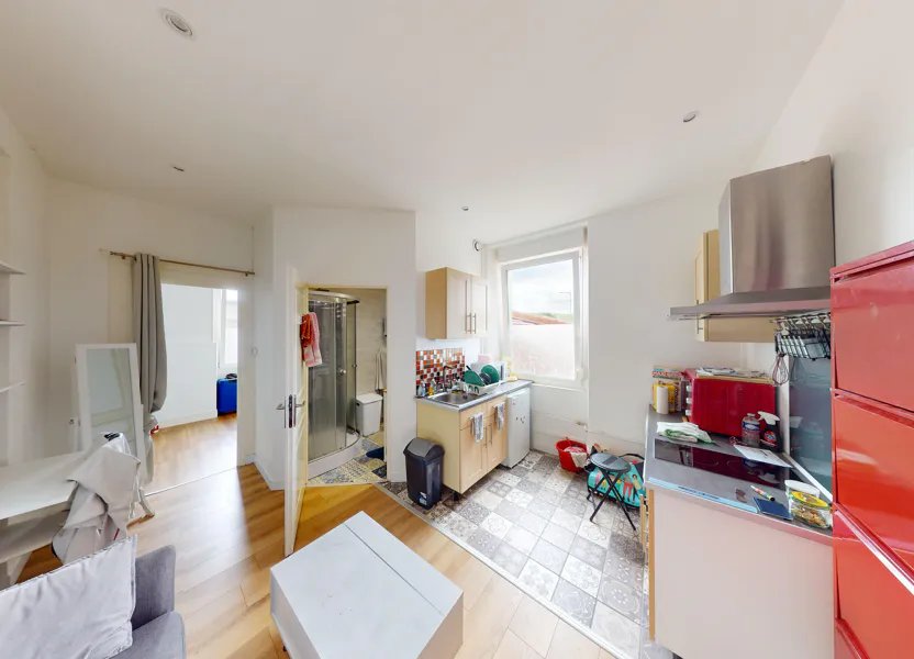 Appartement à vendre, 24m², Belfort