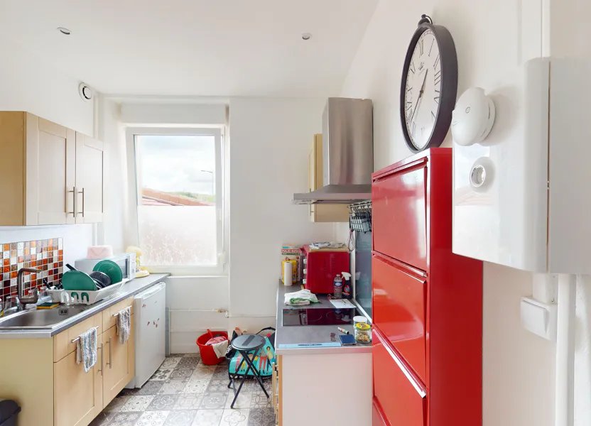 Appartement à vendre, 24m², Belfort