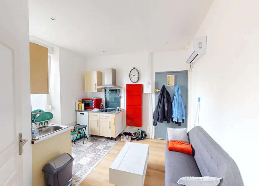 Appartement à vendre, 24m², Belfort