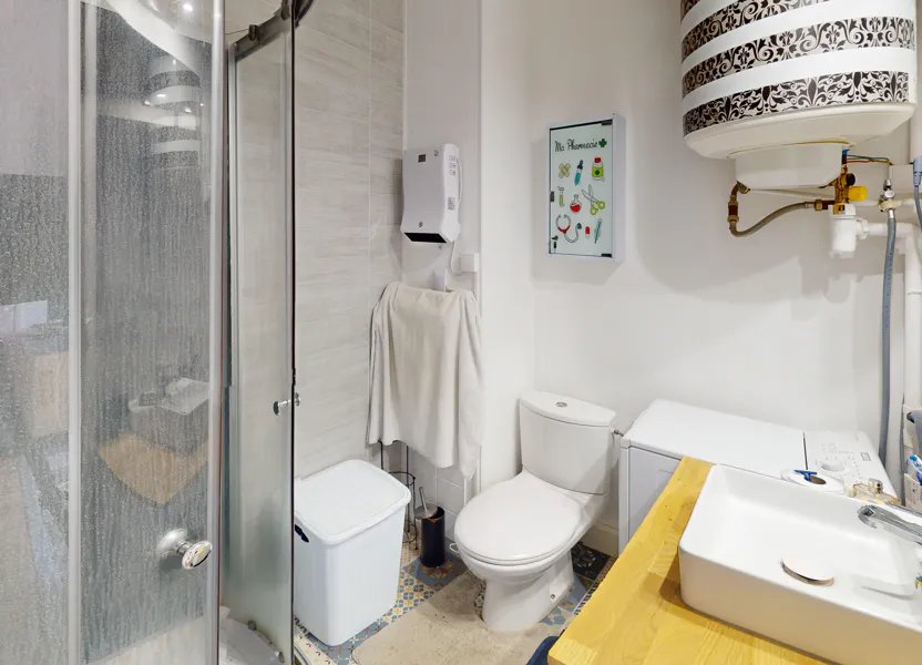 Appartement à vendre, 24m², Belfort