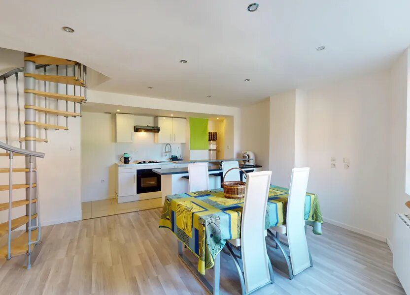 Appartement à vendre, 57m², Valdoie