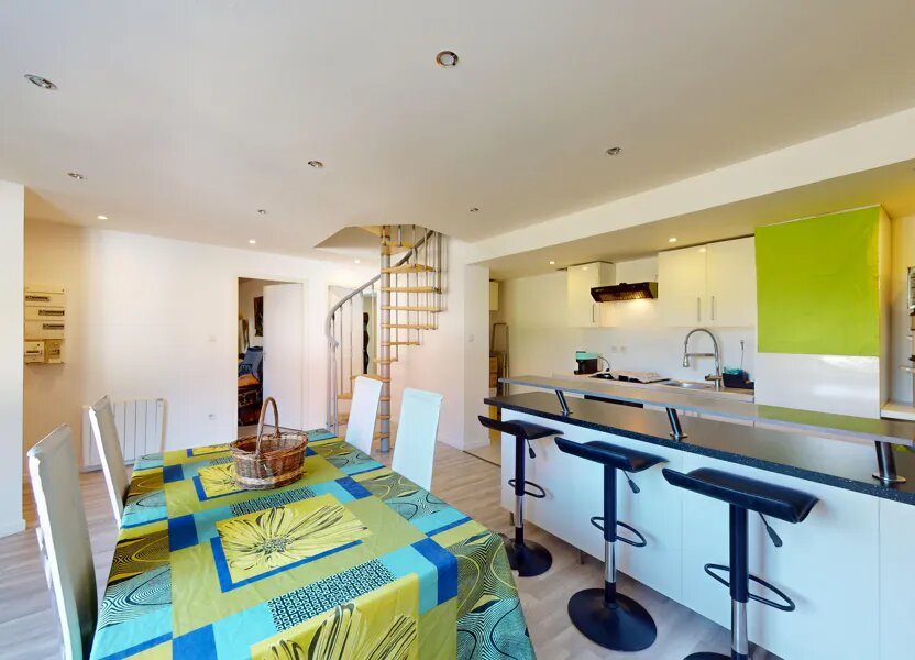 Appartement à vendre, 57m², Valdoie