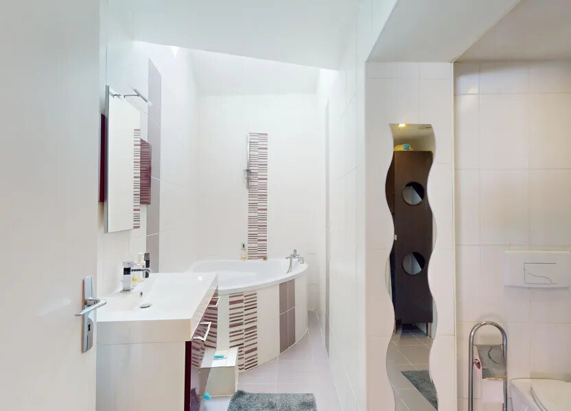 Appartement à vendre, 57m², Valdoie