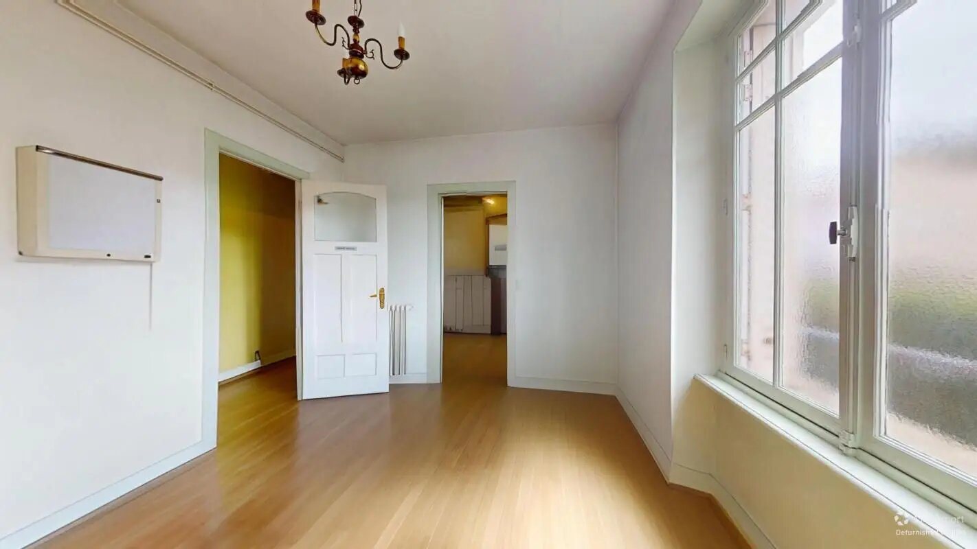 Appartement à vendre, 44m², Belfort