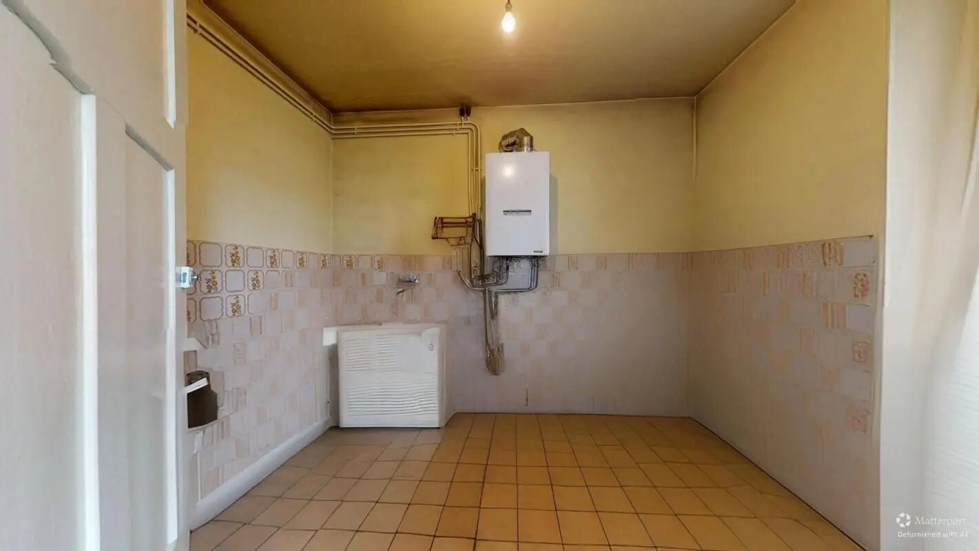 Appartement à vendre, 44m², Belfort