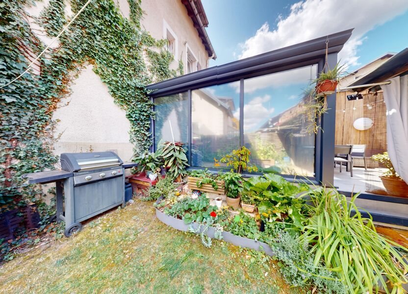 Appartement à vendre, 63m², Belfort