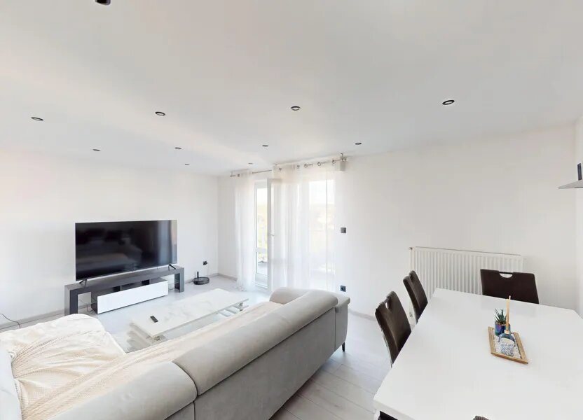 Appartement à vendre, 72m², Audincourt