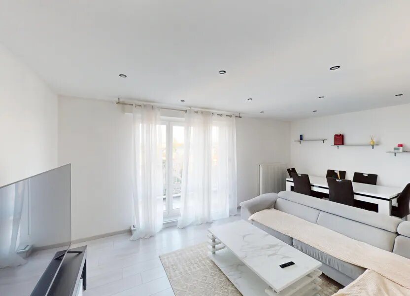 Appartement à vendre, 72m², Audincourt