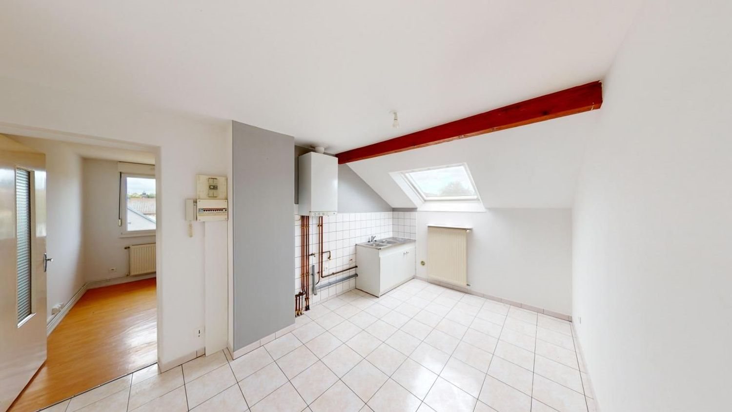 Appartement à louer, 58m², Argiésans