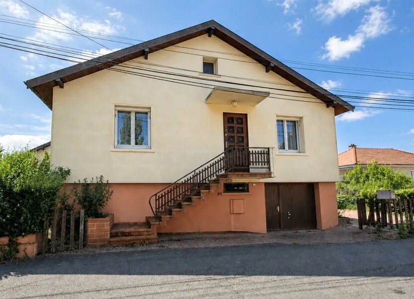 Maison à vendre, 57m², Essert