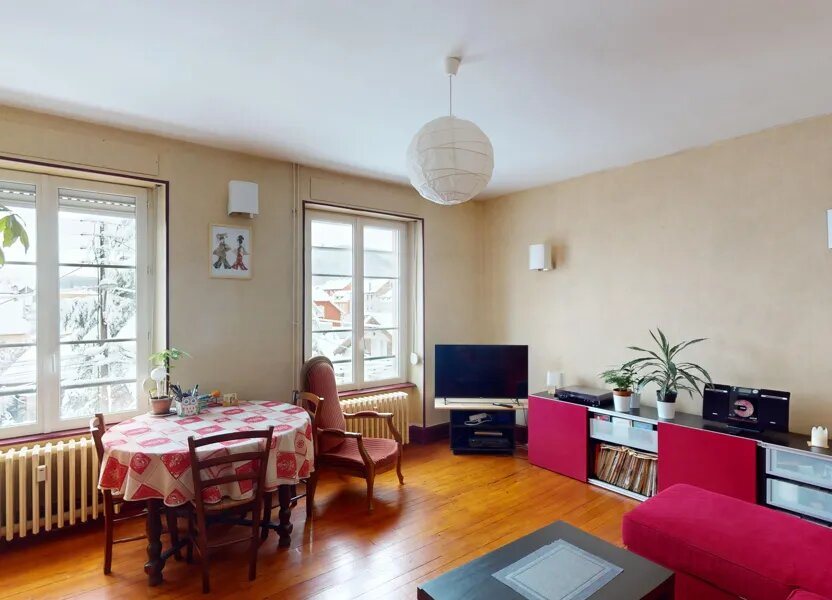 Appartement à vendre, 65m², Belfort