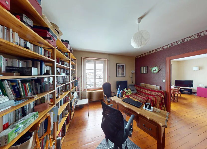 Appartement à vendre, 65m², Belfort