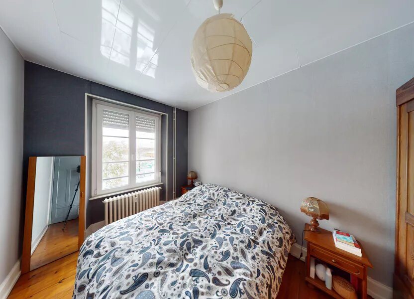 Appartement à vendre, 65m², Belfort
