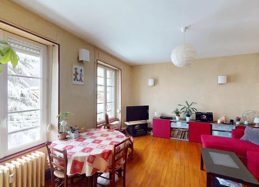 Appartement à vendre, 65m², Belfort