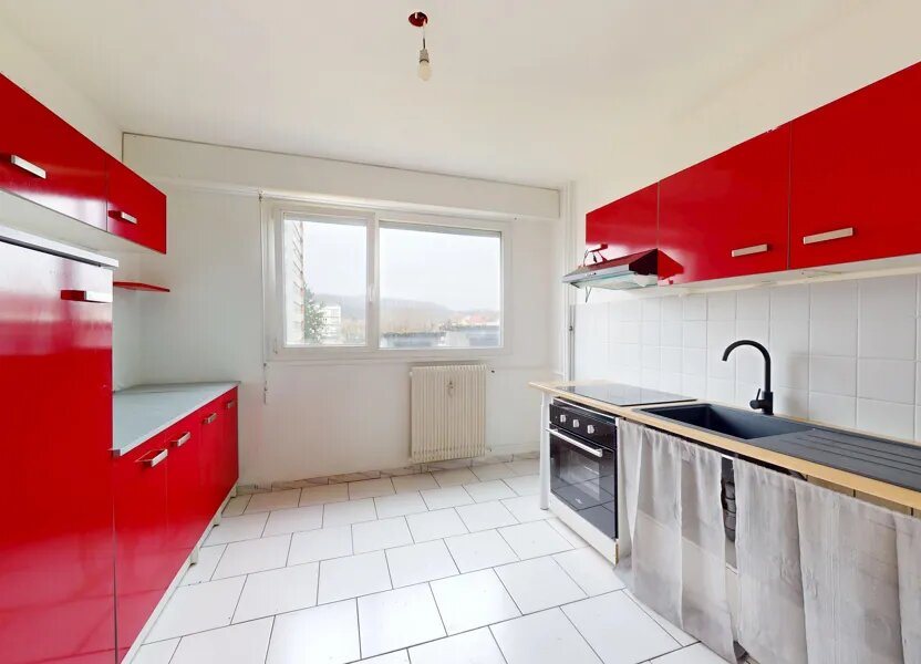 Appartement à vendre, 65m², Audincourt