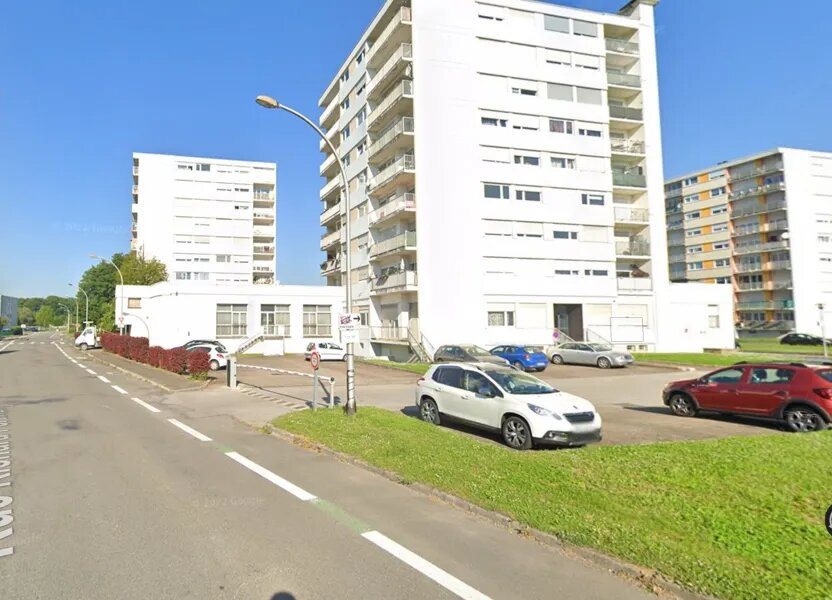 Appartement à vendre, 65m², Audincourt