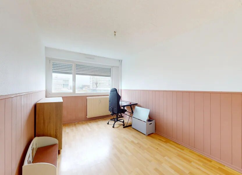 Appartement à vendre, 65m², Audincourt