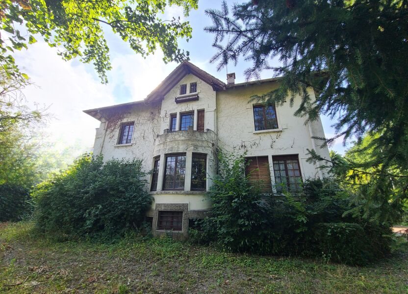 Maison à vendre, 270m², Belfort