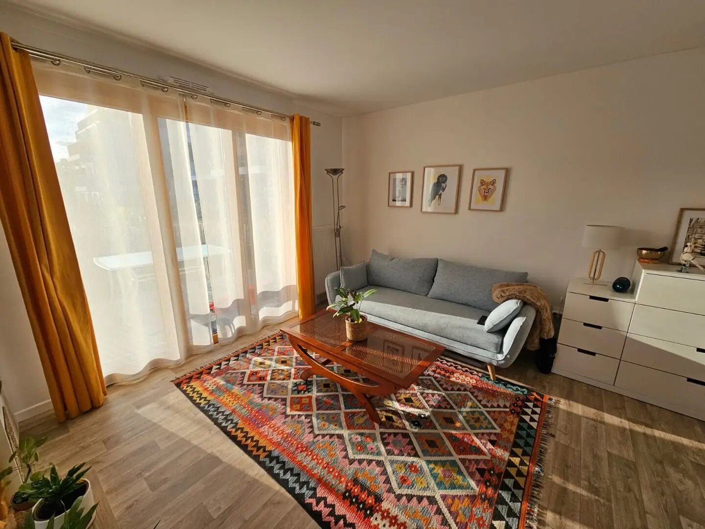 Appartement à vendre, 68m², Voisins-le-Bretonneux