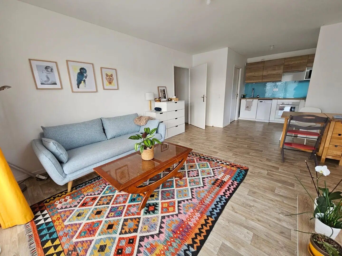 Appartement à vendre, 68m², Voisins-le-Bretonneux
