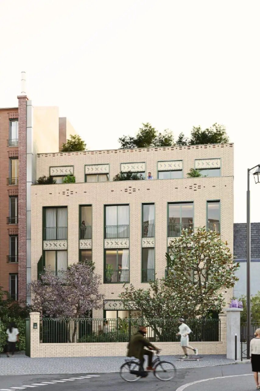 Appartement à vendre, 88m², Courbevoie