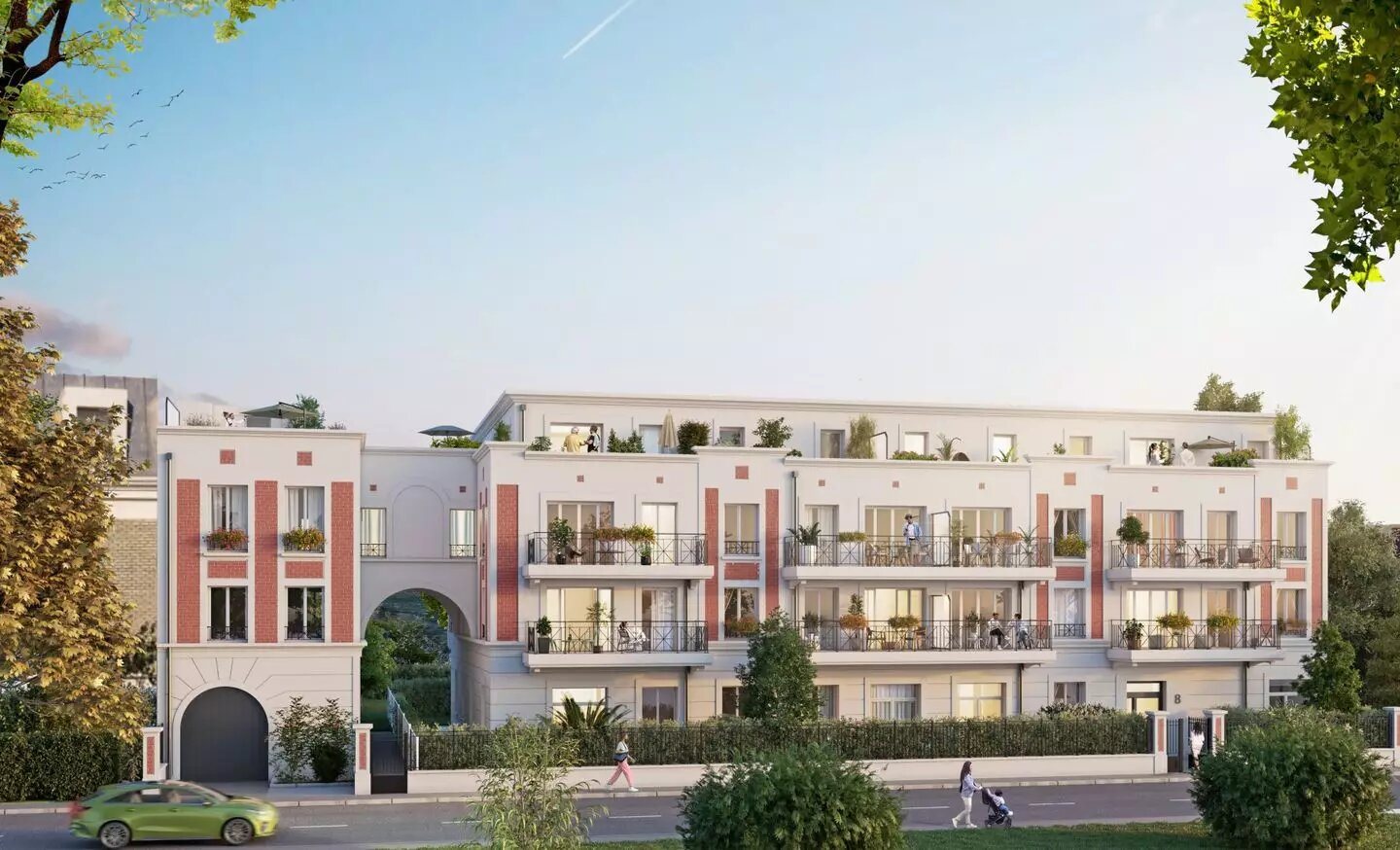 Appartement à vendre, 51m², Neuilly-Plaisance