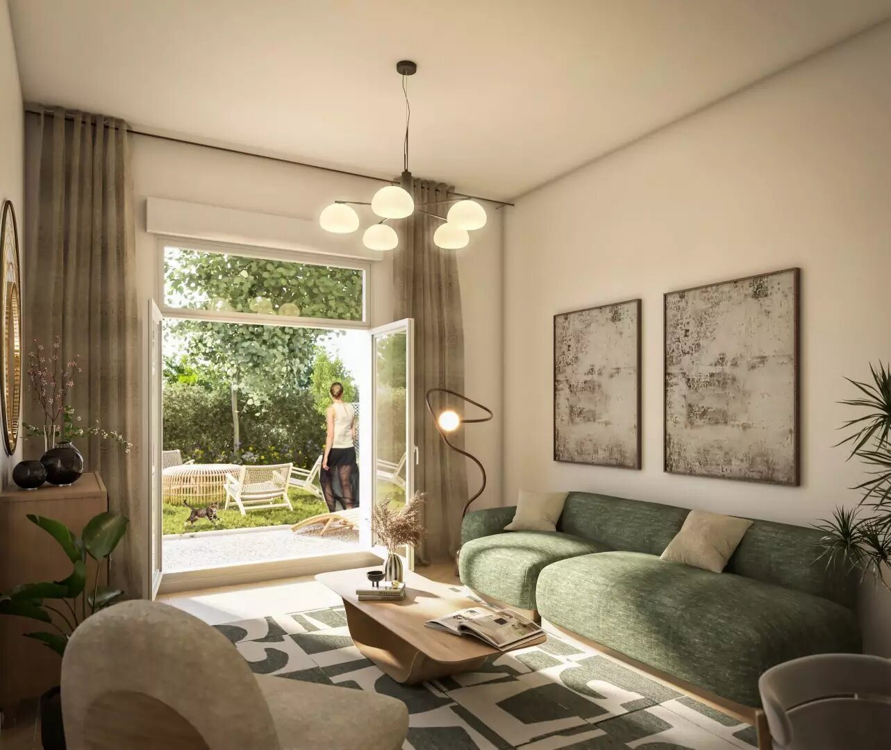 Appartement à vendre, 51m², Neuilly-Plaisance