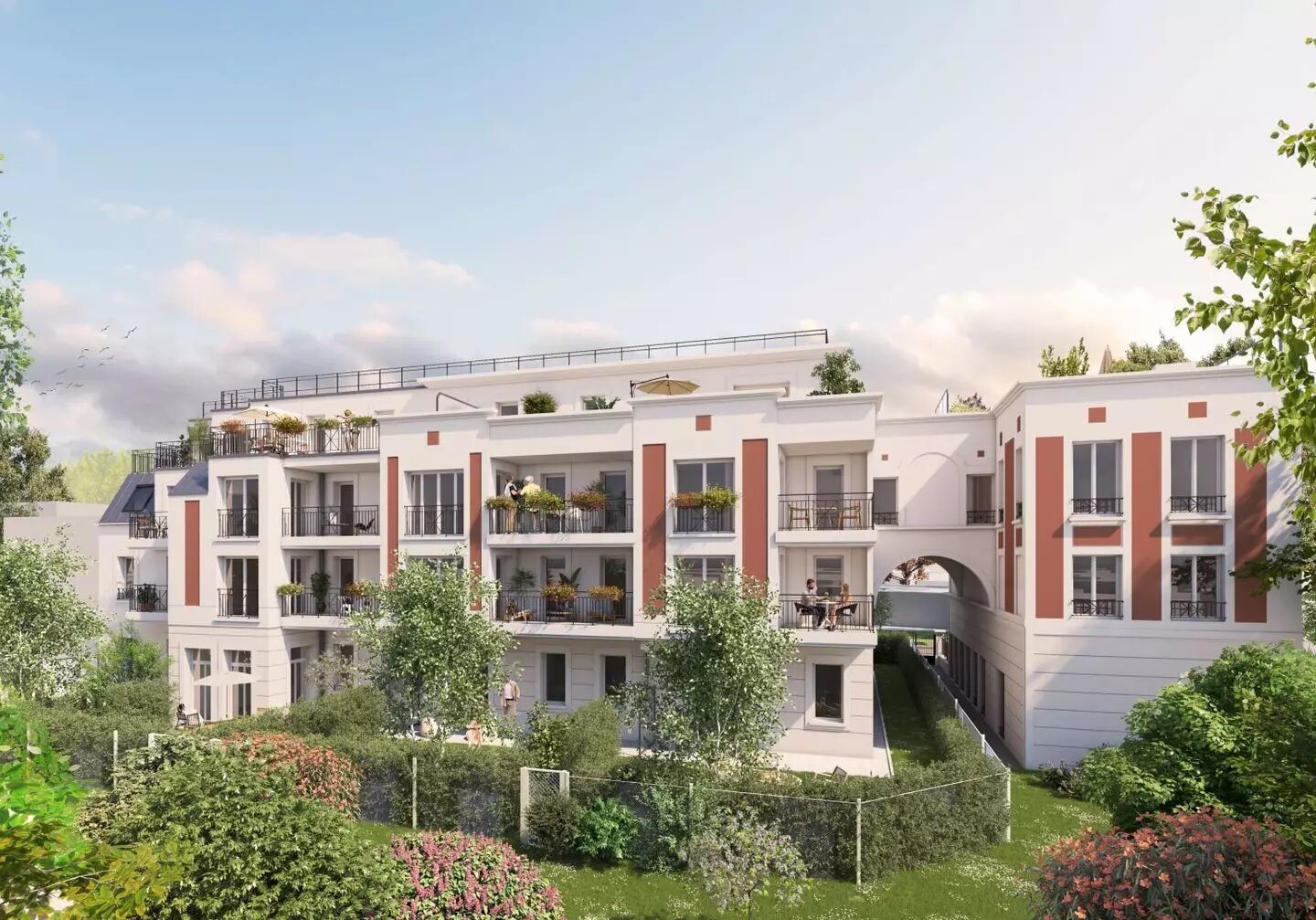 Appartement à vendre, 51m², Neuilly-Plaisance