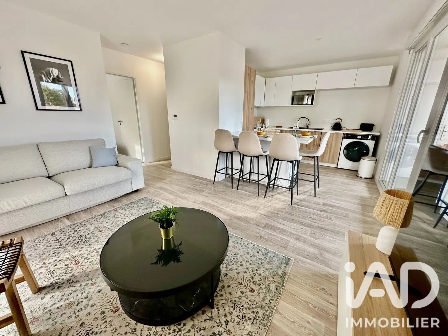 Appartement à vendre, 45m², Carcans