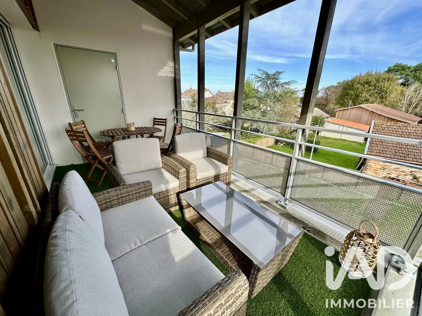 Appartement à vendre, 45m², Carcans