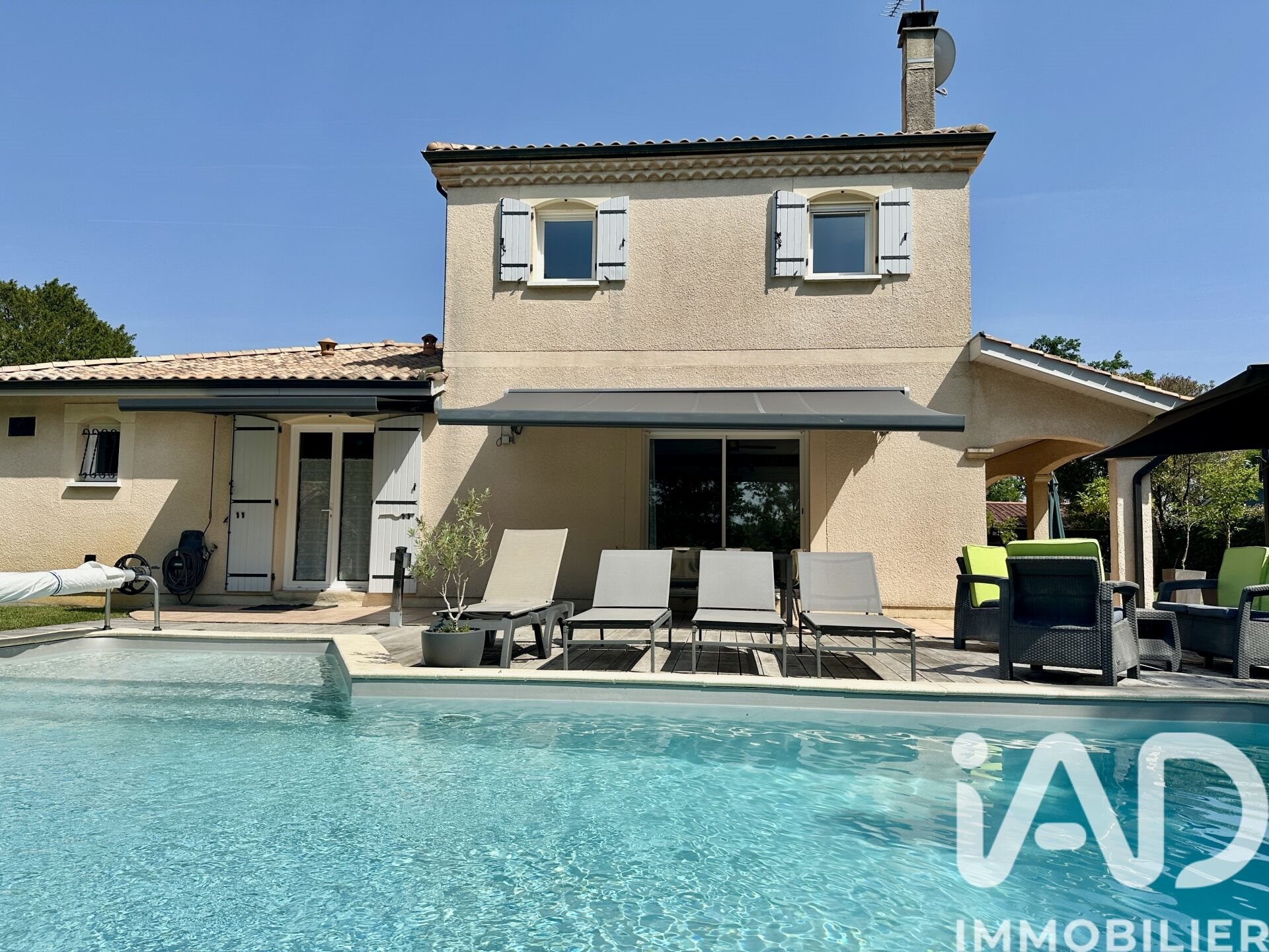 Maison à vendre, 146m², Saumos