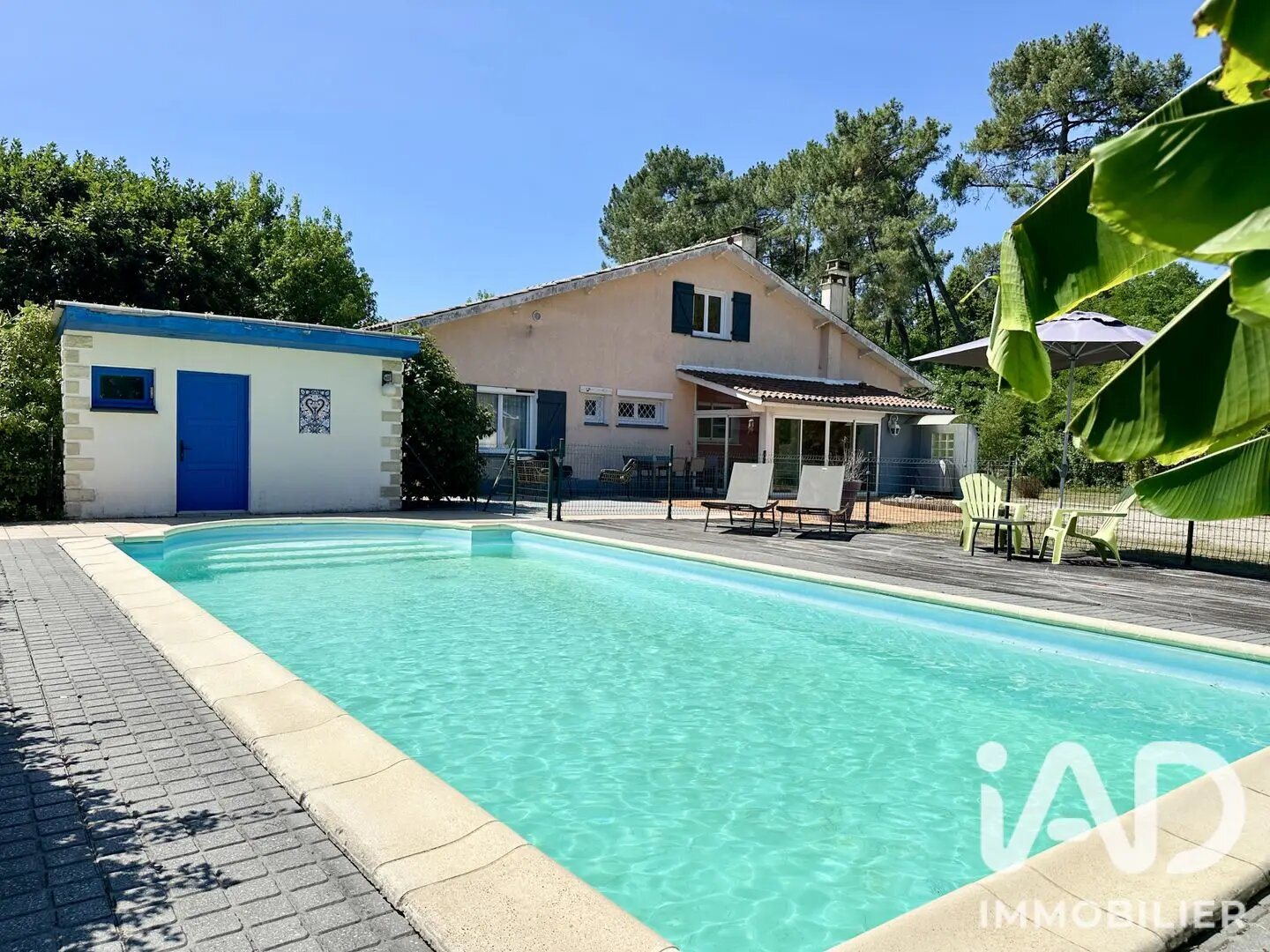 Maison à vendre, 140m², Avensan