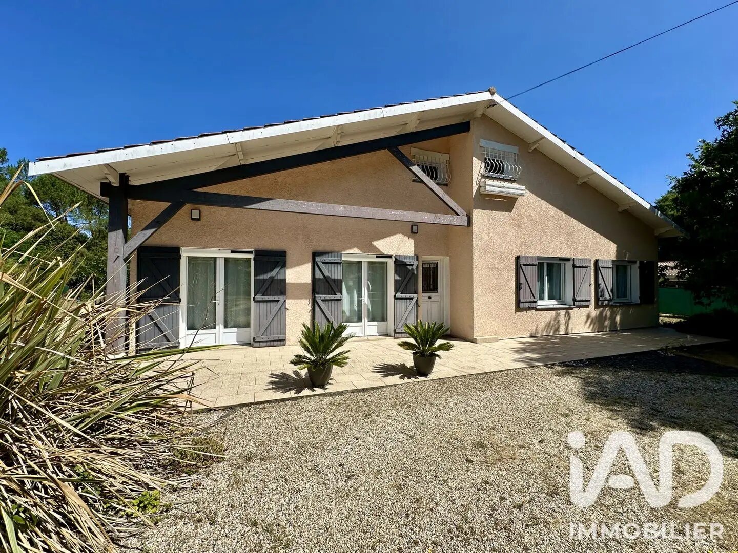 Maison à vendre, 140m², Avensan