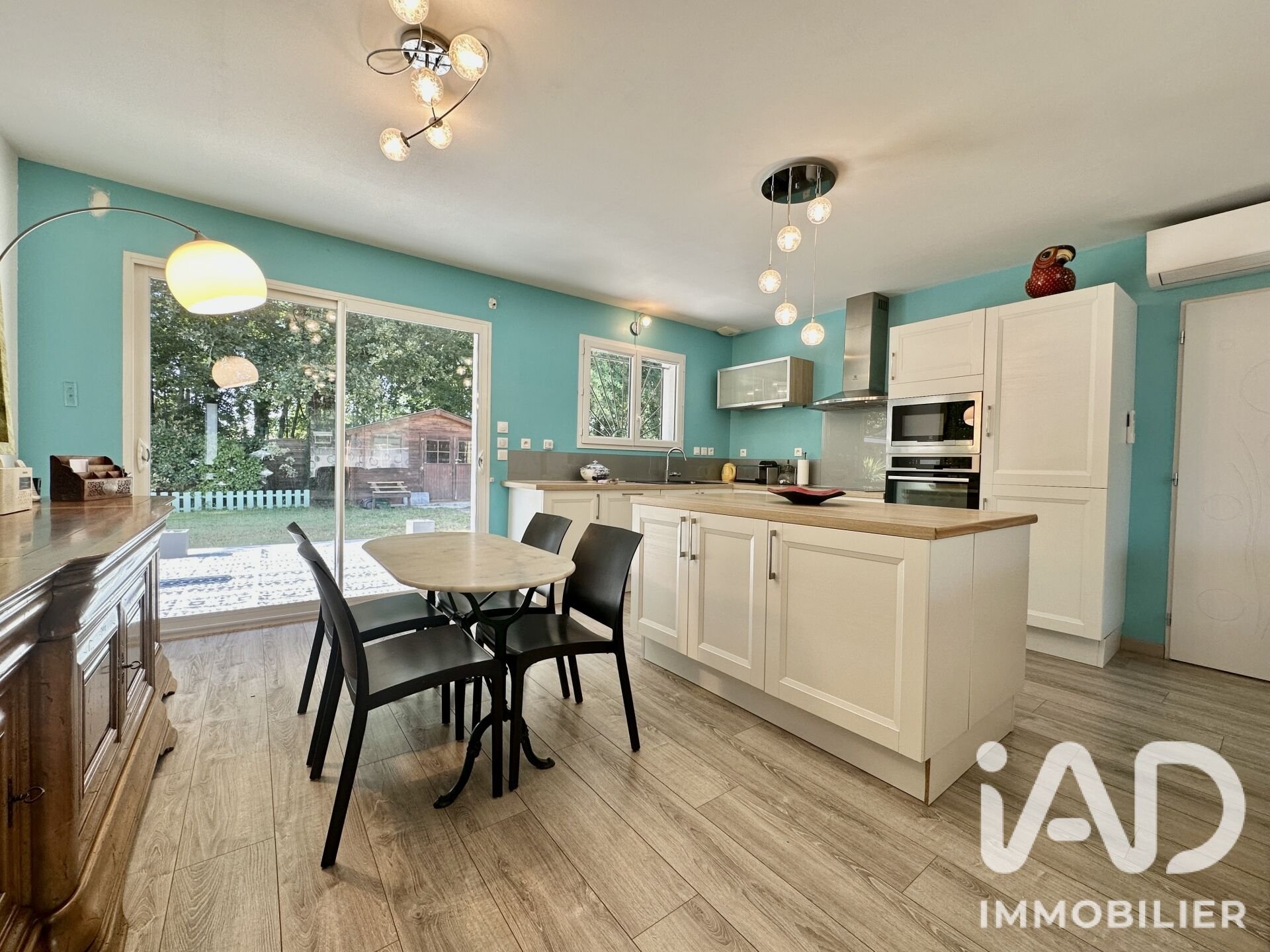 Maison à vendre, 111m², Sainte-Hélène