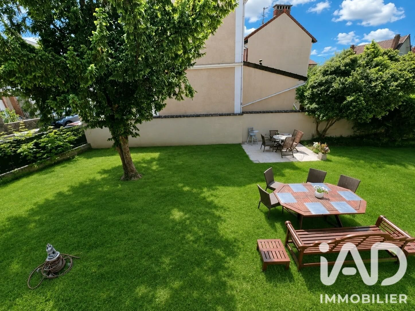 Maison à vendre, 191m², Noisy-le-Sec