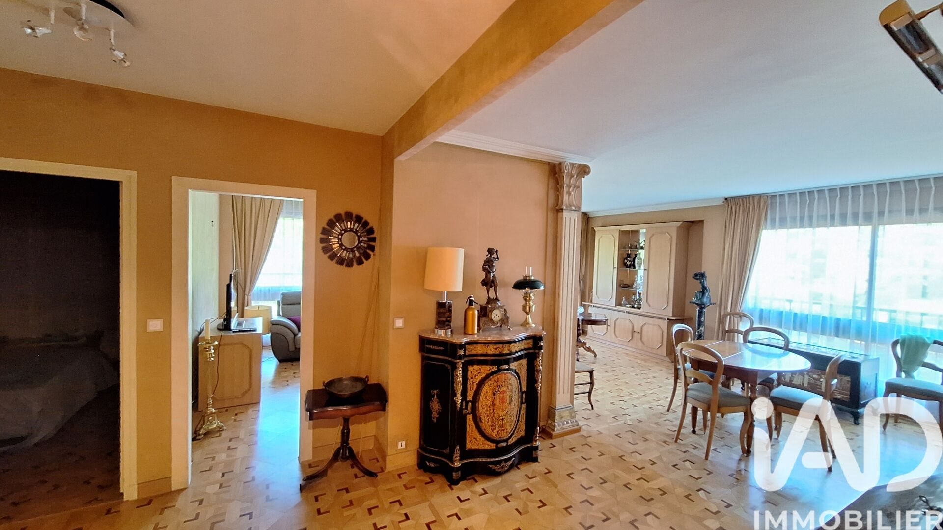 Appartement à vendre, 95m², Le Chesnay