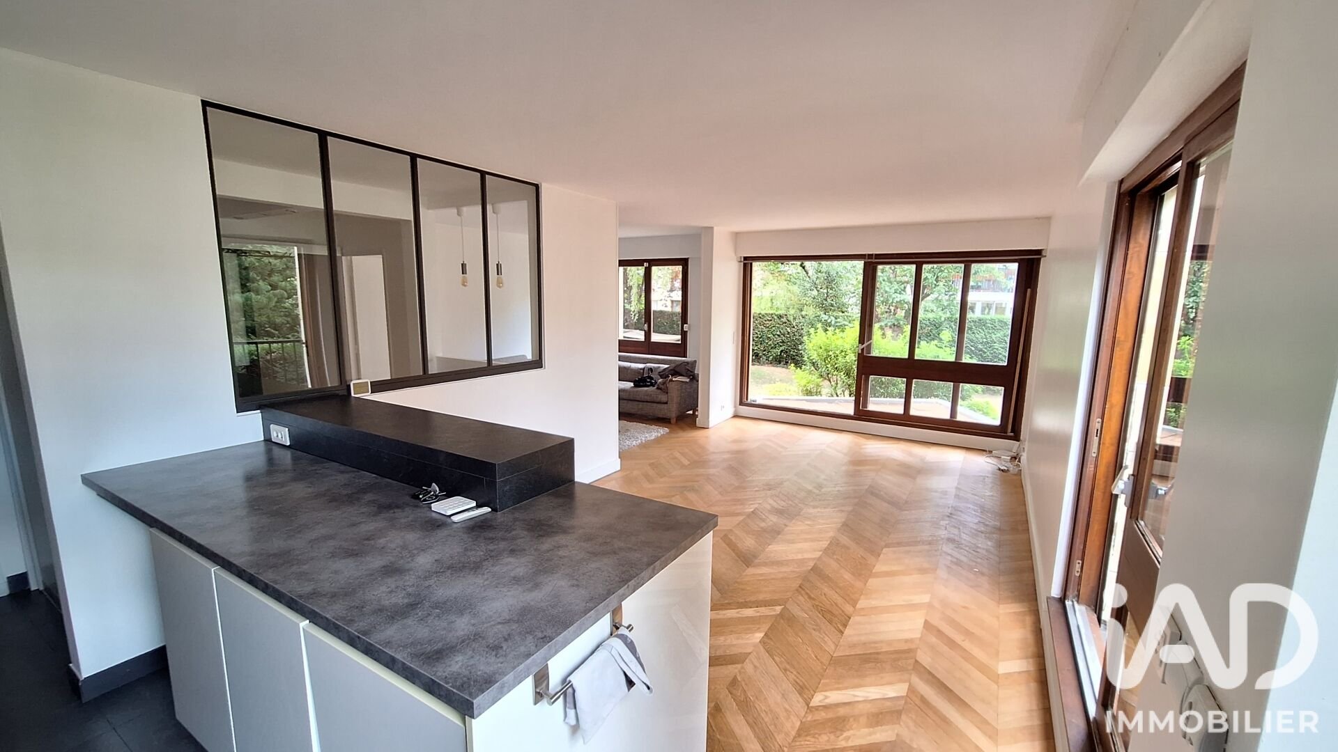 Appartement à vendre, 94m², Le Chesnay