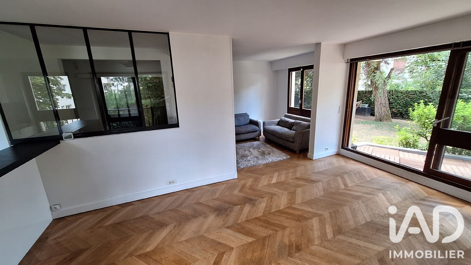 Appartement à vendre, 94m², Le Chesnay